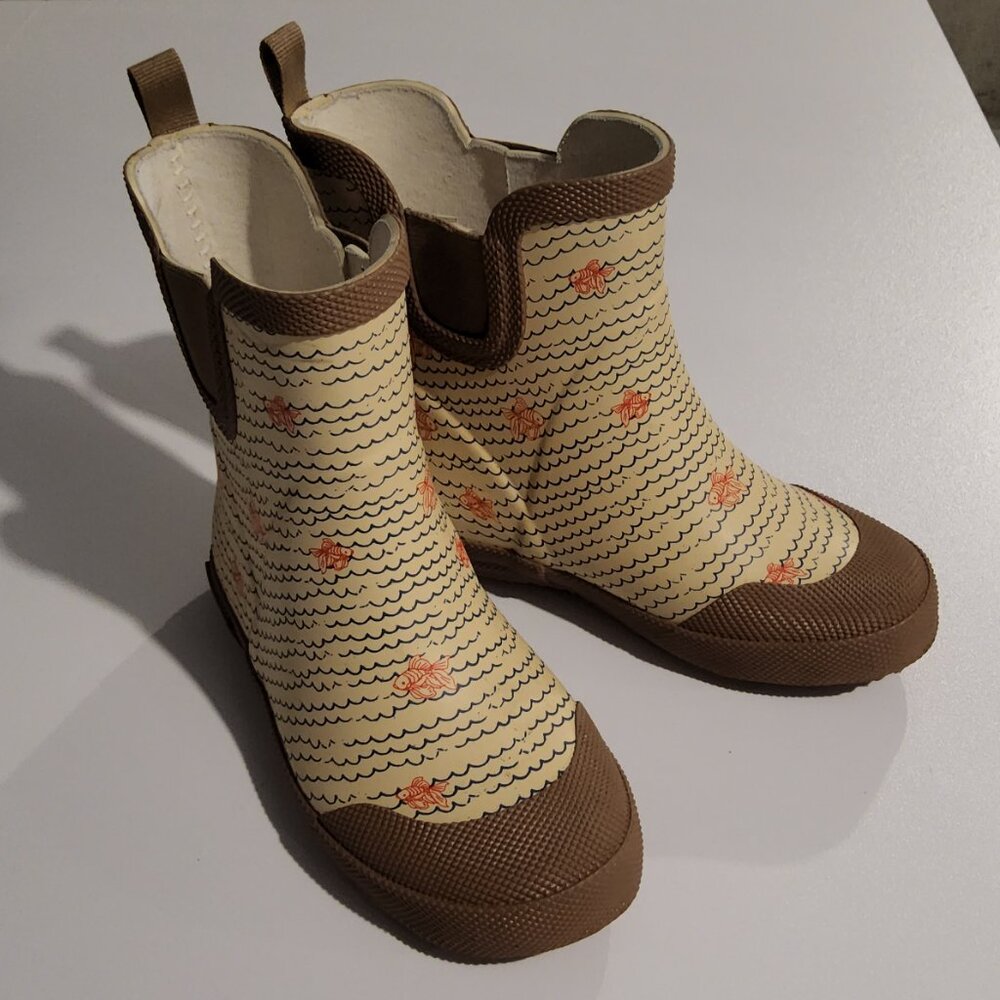 Konjes Slojd rubber boots kids